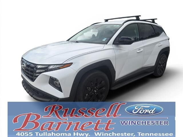 2023 Hyundai TUCSON XRT