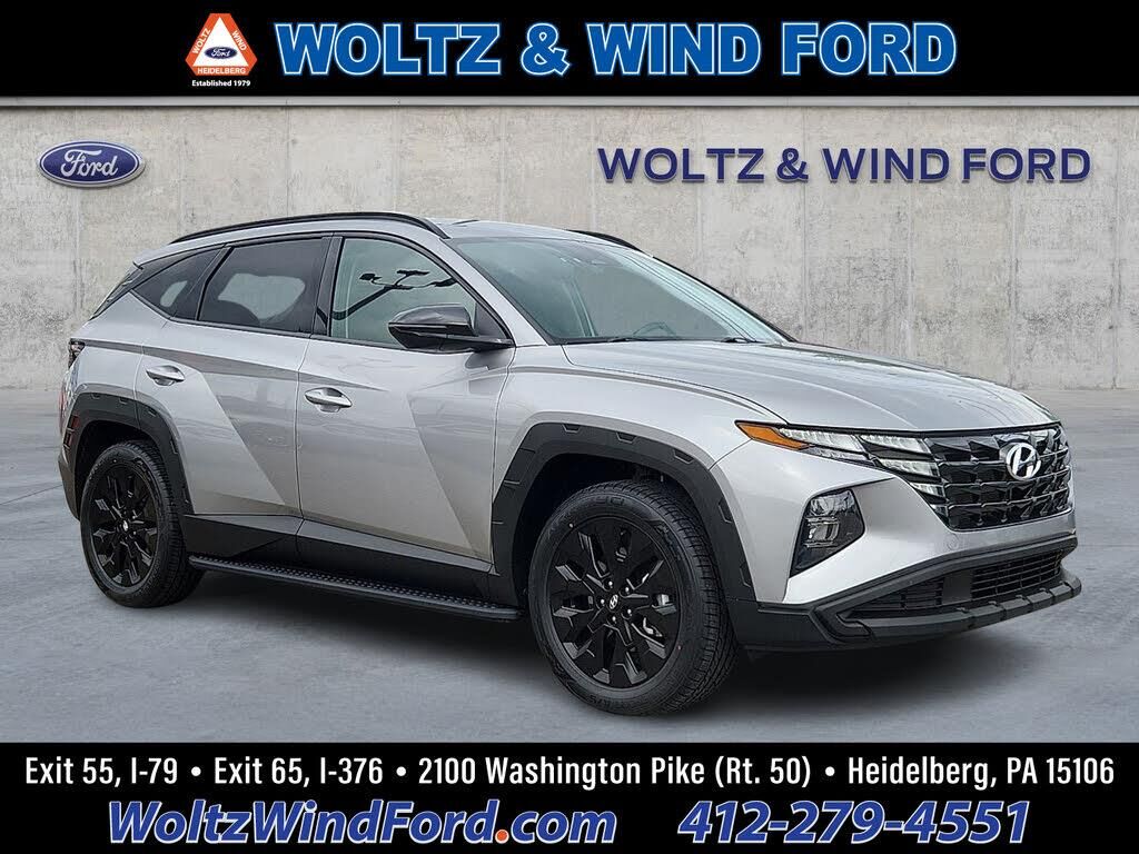 2023 Hyundai TUCSON XRT