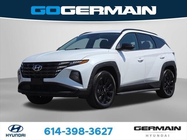 2023 Hyundai TUCSON XRT