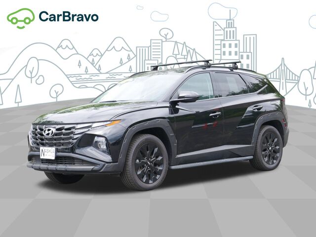 2023 Hyundai Tucson XRT