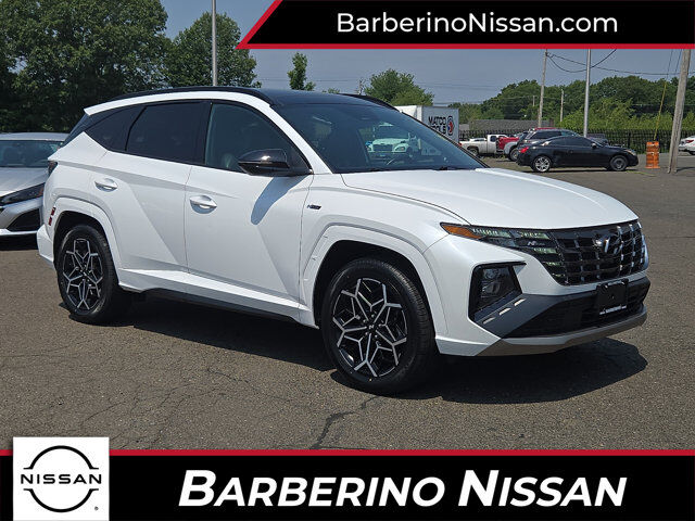 2023 Hyundai Tucson N Line