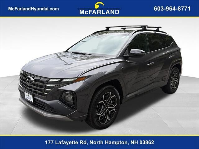 2023 Hyundai TUCSON N Line