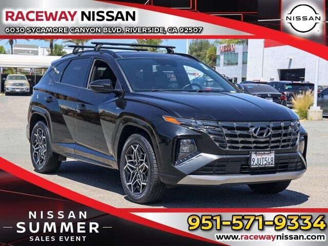 2024 Hyundai TUCSON Hybrid N Line