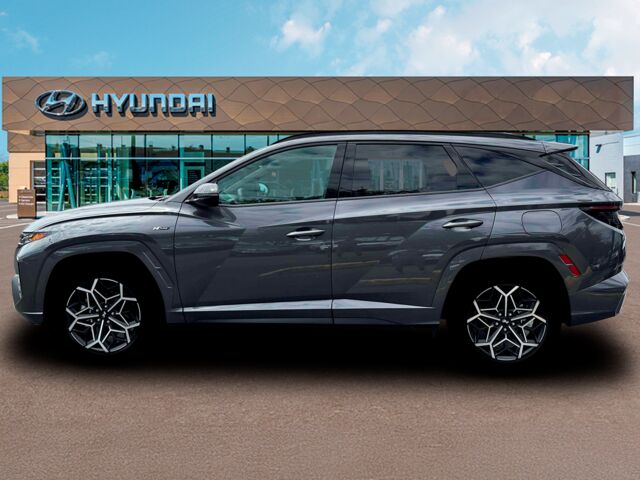 2024 Hyundai TUCSON Hybrid N Line