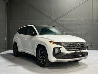 2024 Hyundai TUCSON Hybrid N Line
