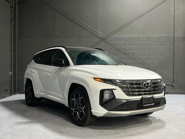 2024 Hyundai TUCSON Hybrid N Line