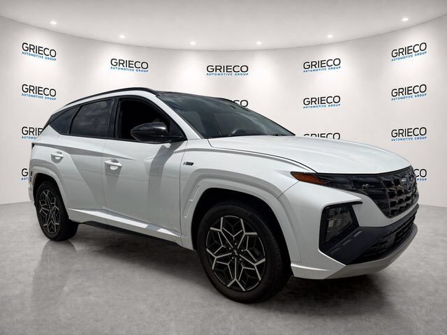 2024 Hyundai Tucson Hybrid N Line