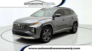 2024 Hyundai Tucson Hybrid N Line