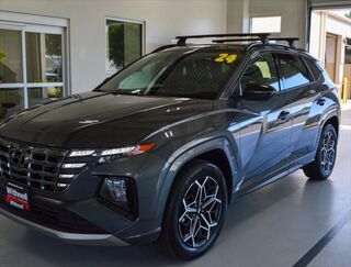 2024 Hyundai TUCSON Hybrid N Line