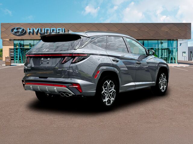 2024 Hyundai TUCSON Hybrid N Line