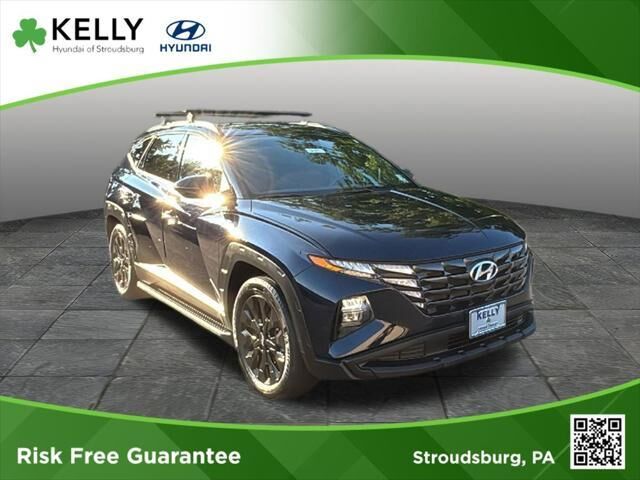 2024 Hyundai TUCSON XRT — photo 1 of 13