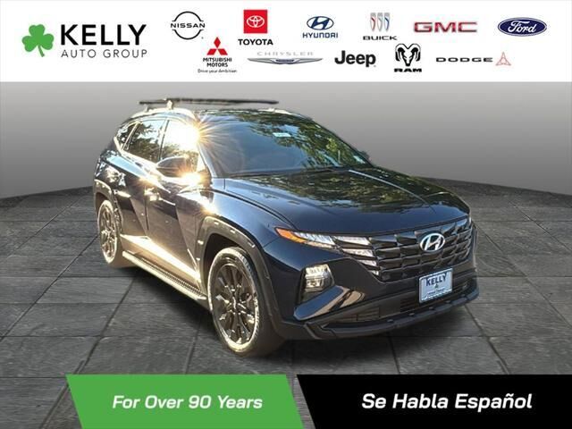 2024 Hyundai TUCSON XRT