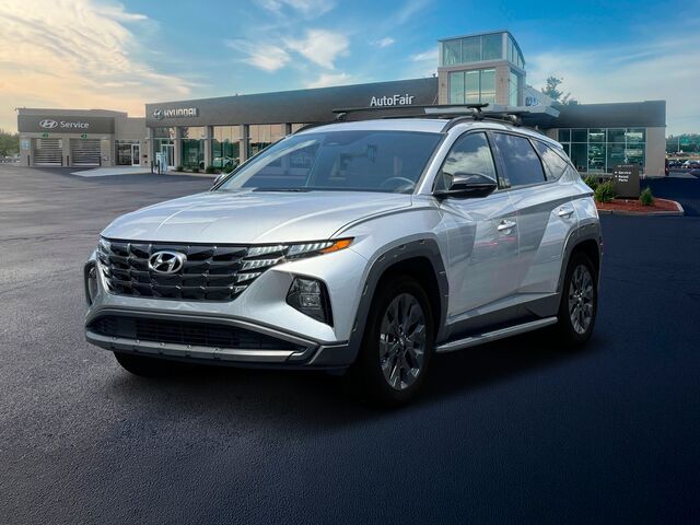 2024 Hyundai TUCSON XRT