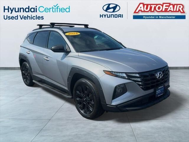 2024 Hyundai TUCSON XRT — photo 1 of 13