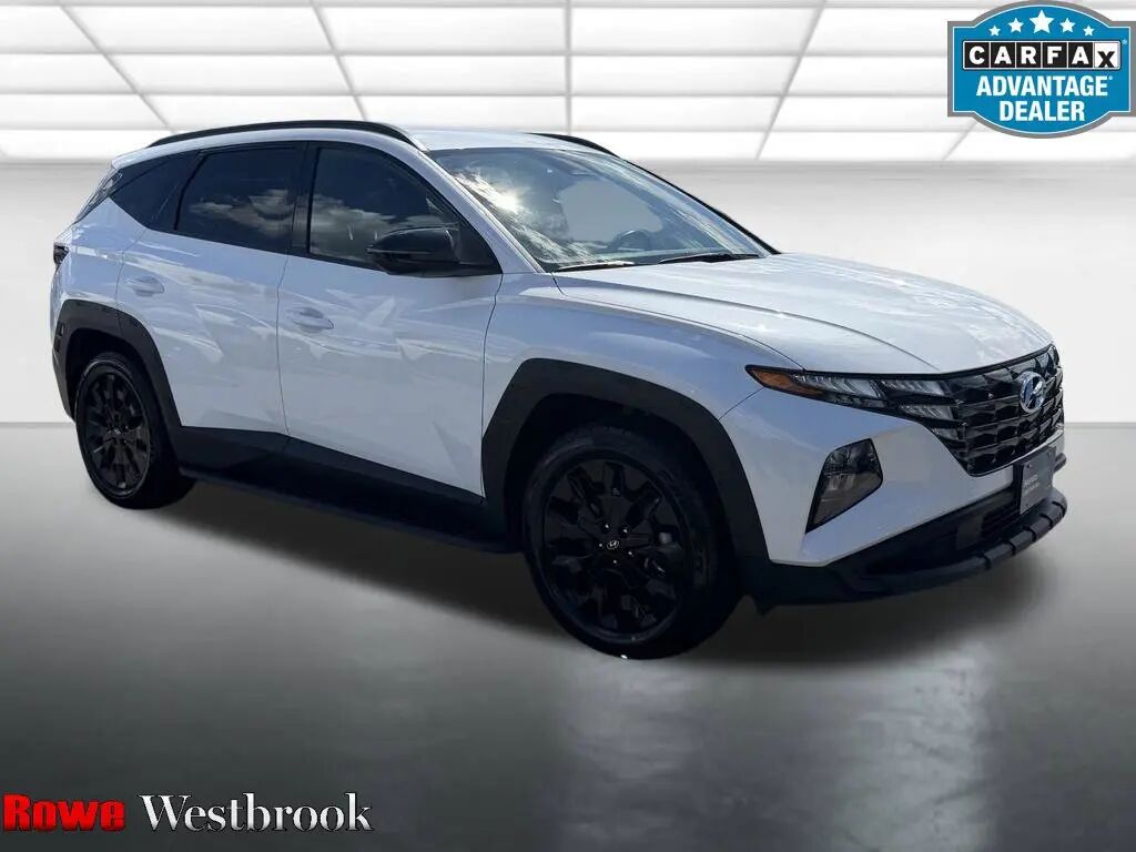 2024 Hyundai TUCSON XRT — photo 1 of 13