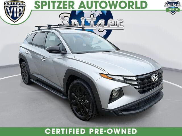 2024 Hyundai TUCSON XRT