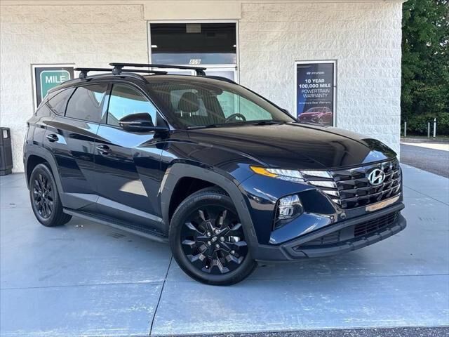 2024 Hyundai TUCSON XRT — photo 1 of 13
