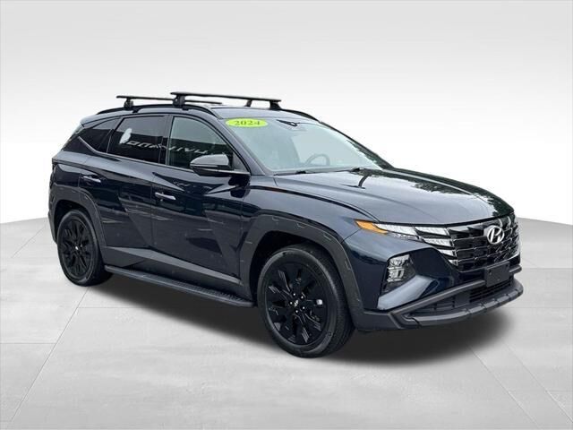 2024 Hyundai TUCSON XRT