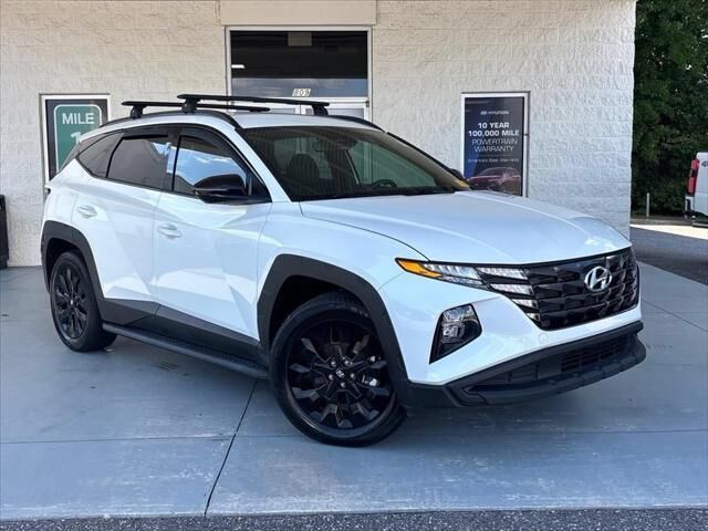 2024 Hyundai TUCSON XRT — photo 1 of 13