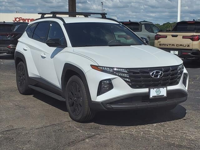 2024 Hyundai TUCSON XRT