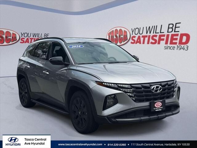 2024 Hyundai TUCSON XRT