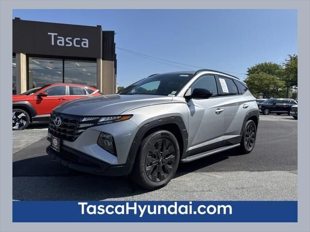 2024 Hyundai TUCSON XRT — photo 1 of 13