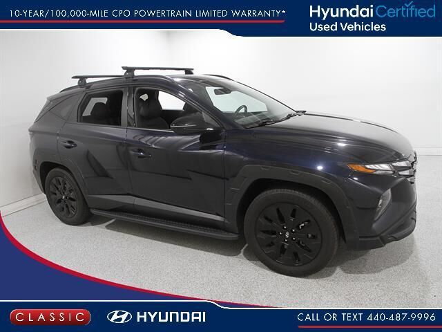 2024 Hyundai TUCSON XRT