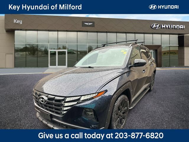 2024 Hyundai Tucson XRT