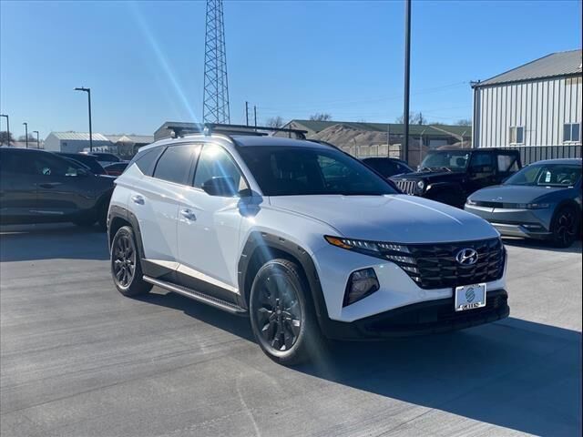 2024 Hyundai TUCSON XRT