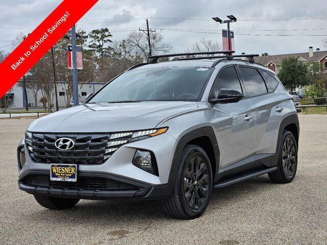 2024 Hyundai TUCSON XRT