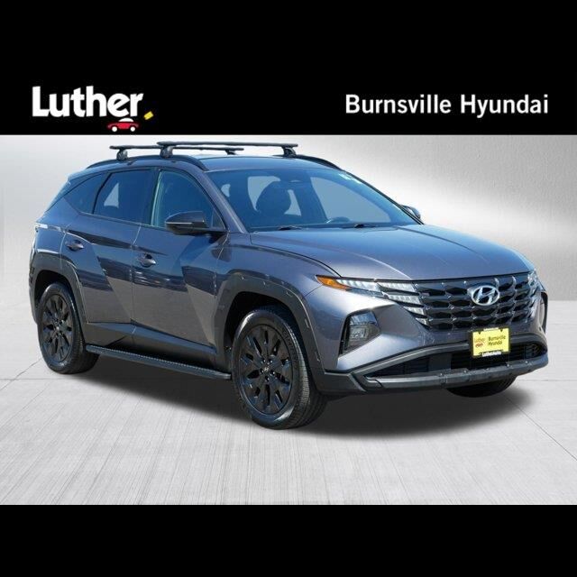 2024 Hyundai TUCSON XRT