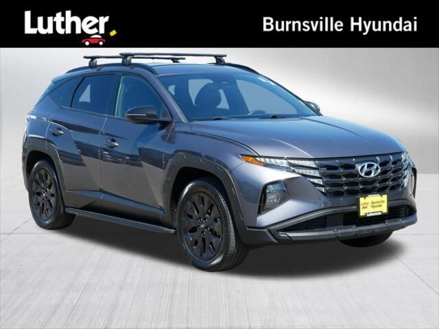 2024 Hyundai TUCSON XRT — photo 1 of 13