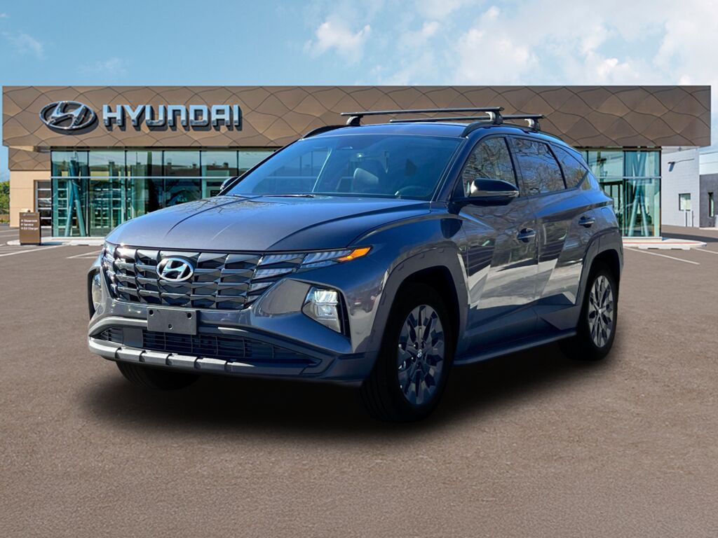 2024 Hyundai TUCSON XRT — photo 1 of 13
