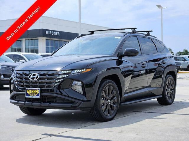 2024 Hyundai TUCSON XRT