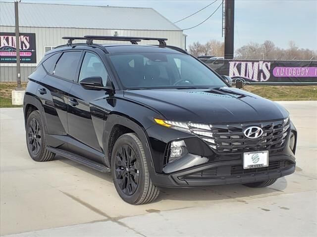 2024 Hyundai TUCSON XRT