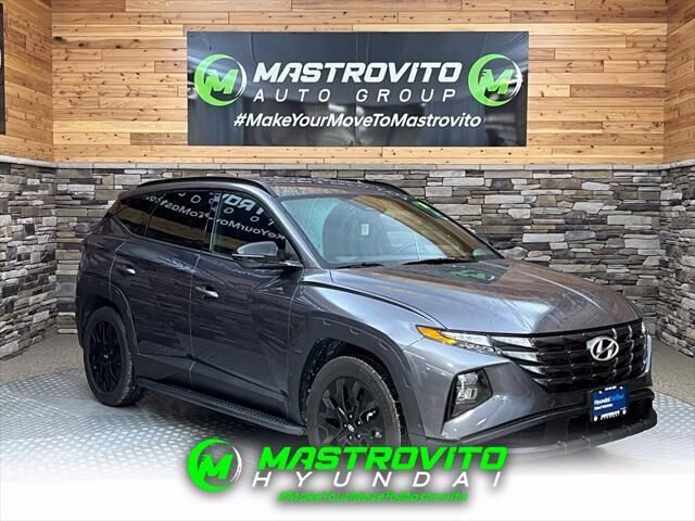 2024 Hyundai TUCSON XRT
