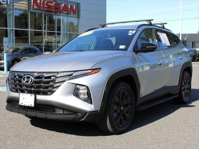 2024 Hyundai TUCSON XRT