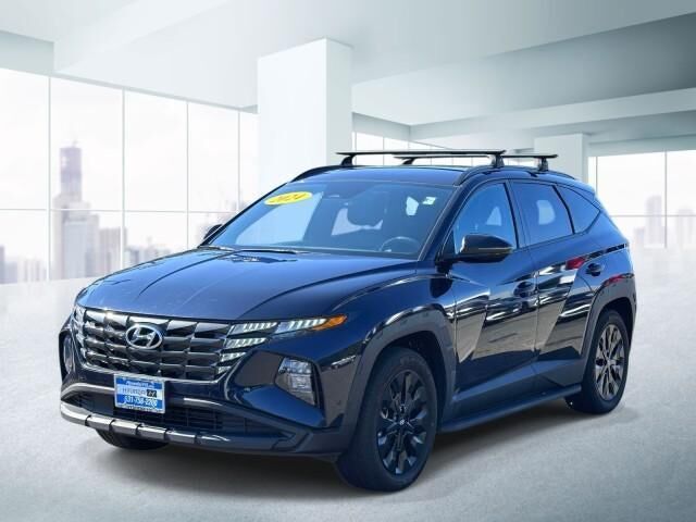 2024 Hyundai TUCSON XRT