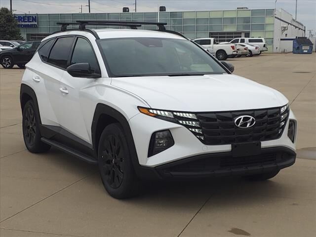 2024 Hyundai TUCSON XRT
