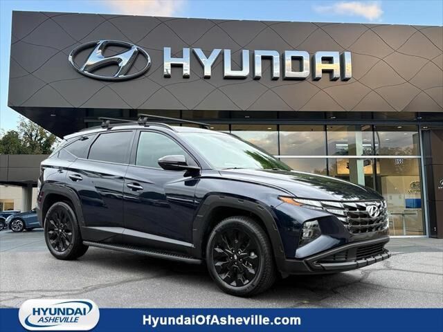 2024 Hyundai TUCSON XRT