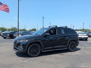 2024 Hyundai TUCSON XRT
