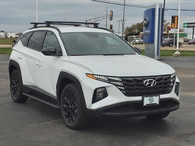 2024 Hyundai TUCSON XRT