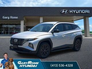 2024 Hyundai TUCSON XRT