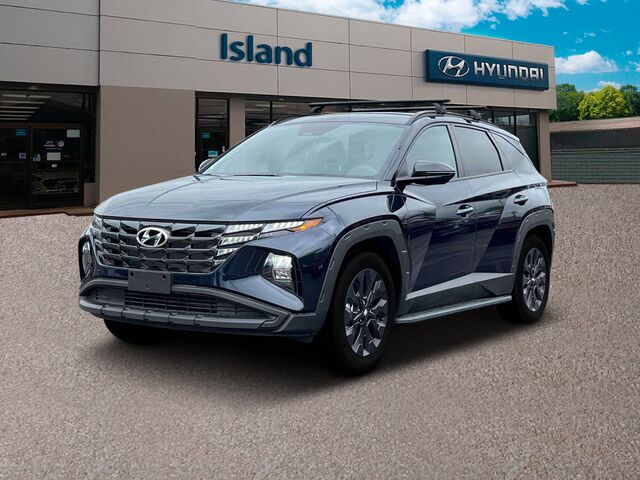 2024 Hyundai TUCSON XRT