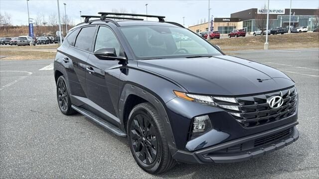2024 Hyundai TUCSON XRT