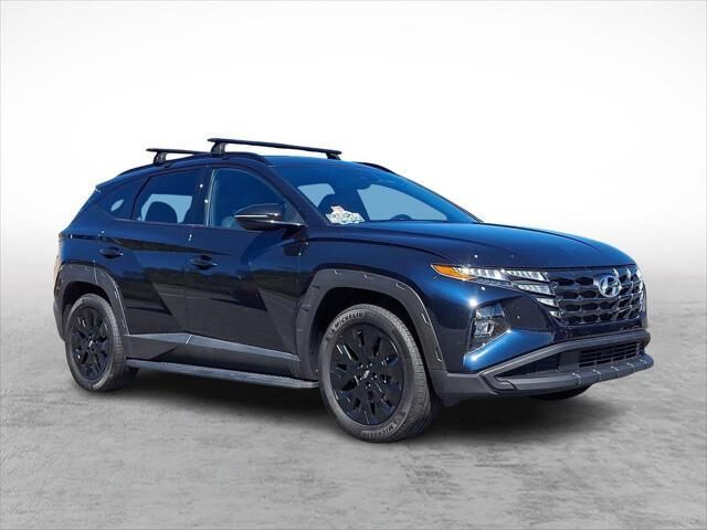 2024 Hyundai TUCSON XRT — photo 1 of 13