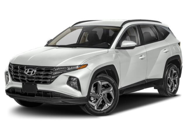 2023 Hyundai TUCSON Plug-in Hybrid Limited