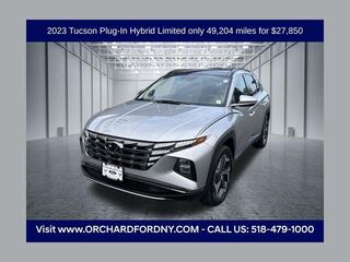 2023 Hyundai TUCSON Plug-in Hybrid Limited