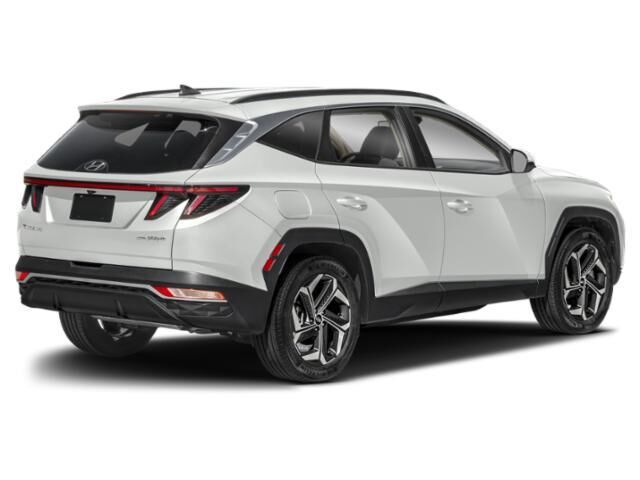 2023 Hyundai TUCSON Plug-in Hybrid Limited
