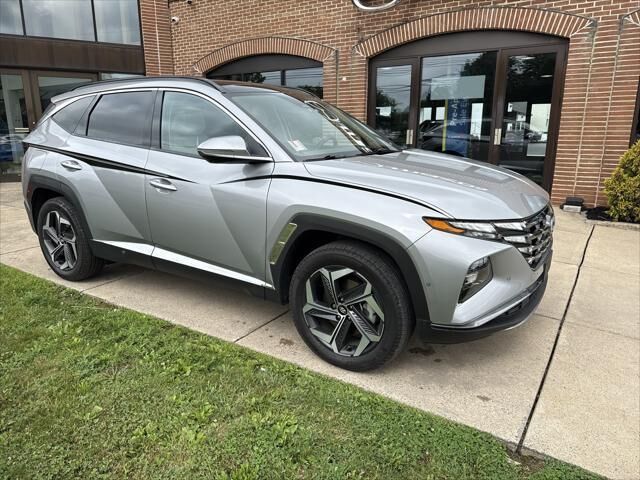 2022 Hyundai TUCSON Plug-in Hybrid Limited